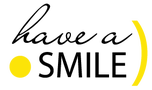 Have a smile logo