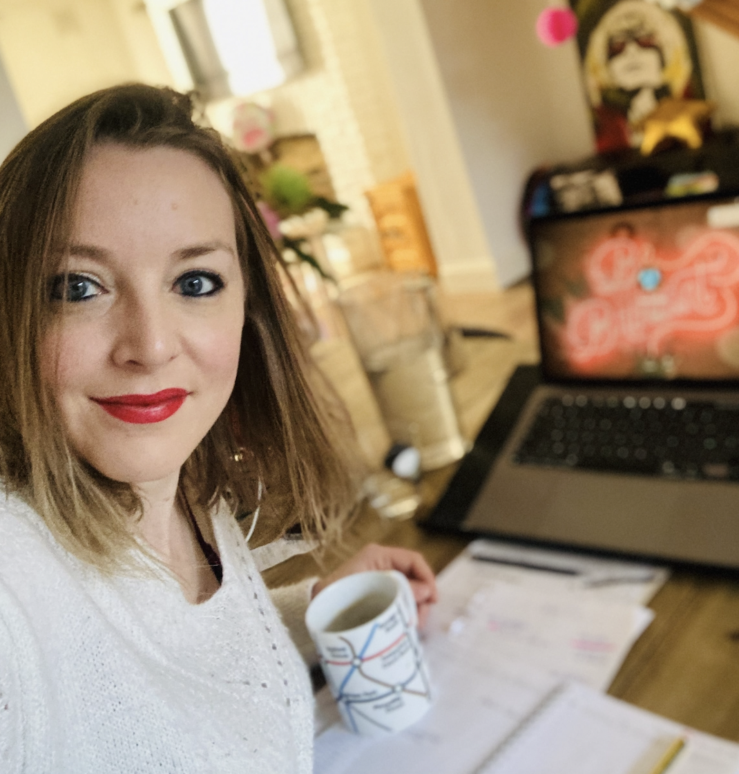 Facilitatrice de vos projets de communication